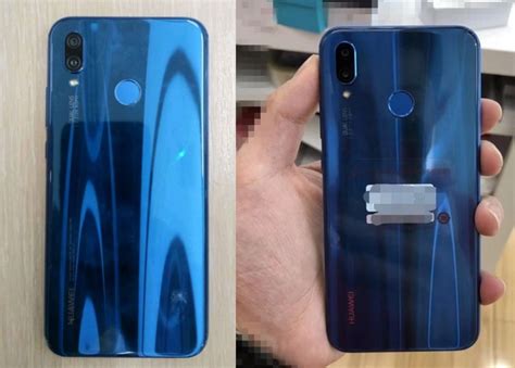 Huawei P20 Lite: Neue Bilder und ein Video aufgetaucht