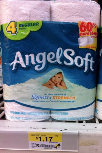 Angel Soft Deal At Walmart! - Coupons and Freebies Mom