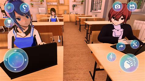 High School Girl Life Game for iPhone - Download