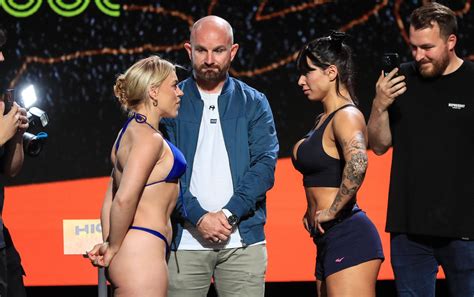 Kingpyn Boxing: Elle Brooke loses decision to Julla Poca