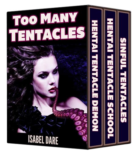 Too Many Tentacles (Three Book Box Set) - Kindle edition by Dare