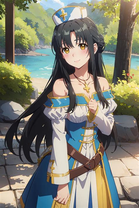 Kaori Shirasaki 白崎香織 | Arifureta: From Commonplace to World's Strongest