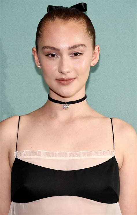 Lola Tung Attends The Summer I Turned Pretty Celebrate Season 2 at Mr