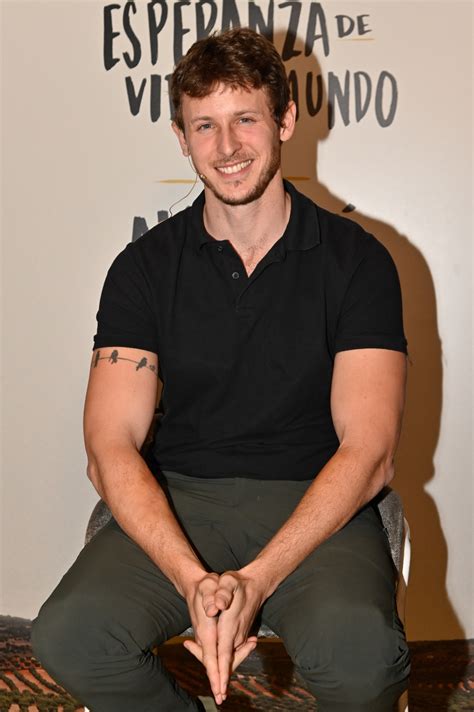 El proyecto de Nicolás Coronado: "Estoy levantando una empresa de