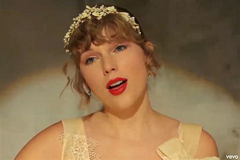 Taylor Swift Releases New 'Willow' Music Video
