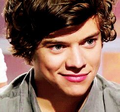 That smirk though x - Harry Styles Photo (37385322) - Fanpop