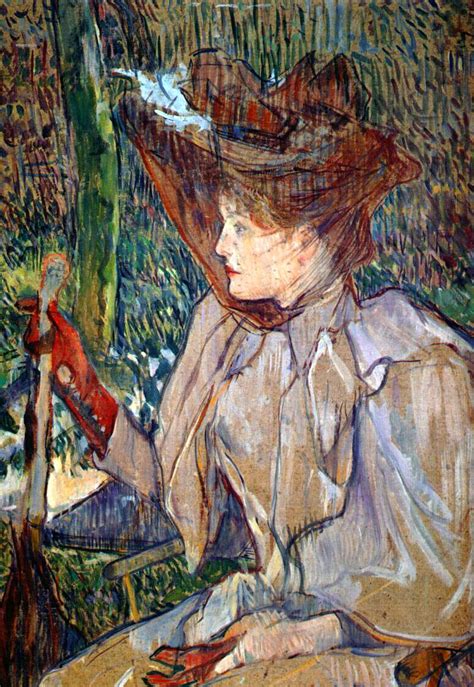 Анри Тулуз-Лотрек Картины биография Henri de Toulouse-Lautrec
