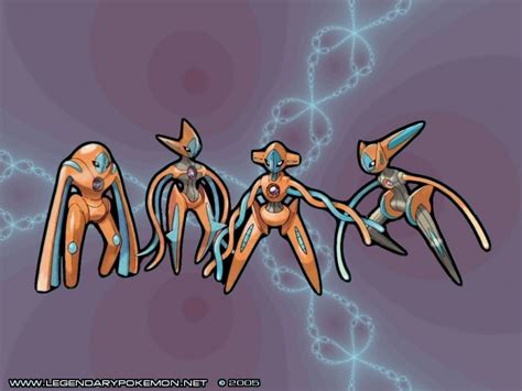 Deoxys - Deoxys All Forms Wallpaper Hd - 800x600 Wallpaper - teahub.io