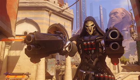 New Overwatch 2 skin makes Reaper look eerily similar to WoW’s most ...