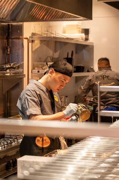 Hope Izakaya- Authentic Yakitori & Japanese Cuisine in Edinburgh | Hope