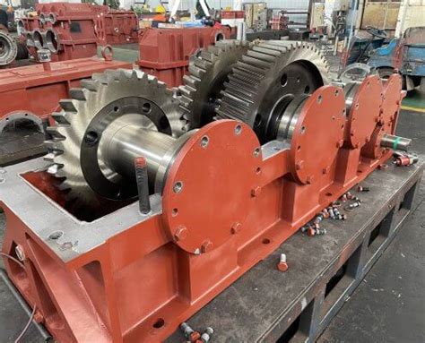 Industrial Gearbox Manufacturers - Chinese gearbox manufacturers