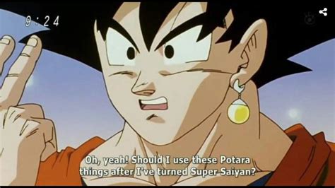 More on Potara > Dance :) | DragonBallZ Amino