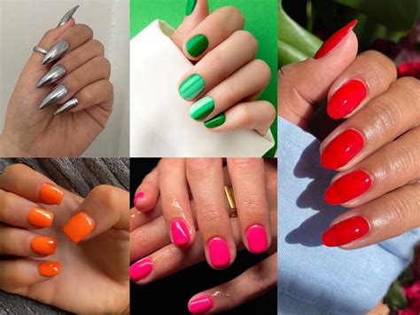 5 trendy nail colors that are perfect for Summer 2023