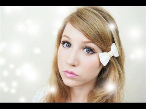 Dolly Make up♡ - YouTube