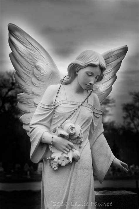 Glowing Angel Photograph by Lezlie Faunce - Fine Art America