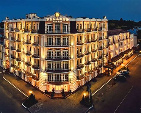 PREMIER HOTEL PALAZZO - Updated 2022 Prices (Poltava, Ukraine)