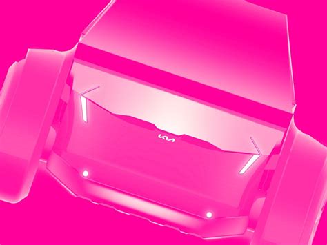 Office on wheels car concept lets you take your work anywhere - Yanko ...