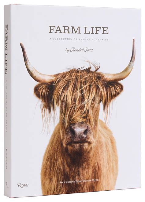 Amazon.com: Farm Life: A Collection of Animal Portraits: 9780847831715
