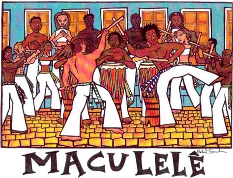 O Que Significa Maculelê