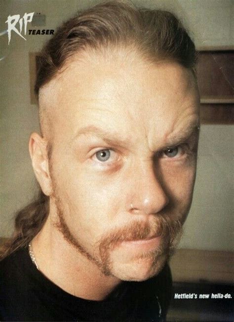hetfield metallica haircut james hetfield mohawk metallica hairstyle