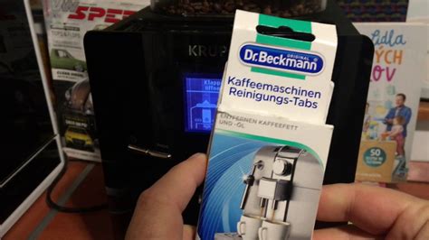 Kaffee Reiniger Reinigungstabletten - Reinigungstabletten für ...