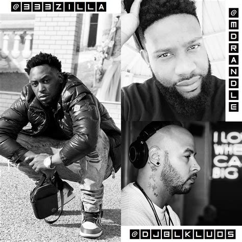 333 ZILLA x MD RANDLE x DJ BLKLUOS - "ISOLATION" EP