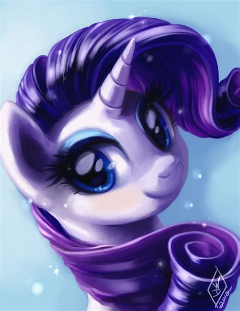 Shine Like Rarity by WhiteDiamondsLtd on DeviantArt