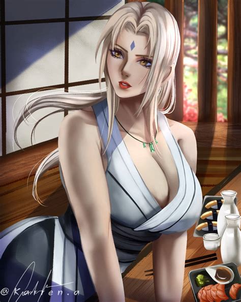 tsunade  hd wallpapers  hdnicewallpaperscom