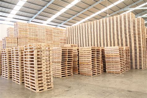 choosing   quality wooden pallets bmr pallets