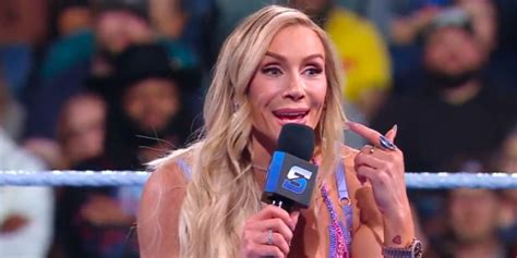 Charlotte Flair Chooses WrestleMania 41 Opponent on WWE SmackDown