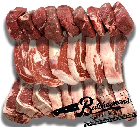 Steak Staple Pack | Butcherman's