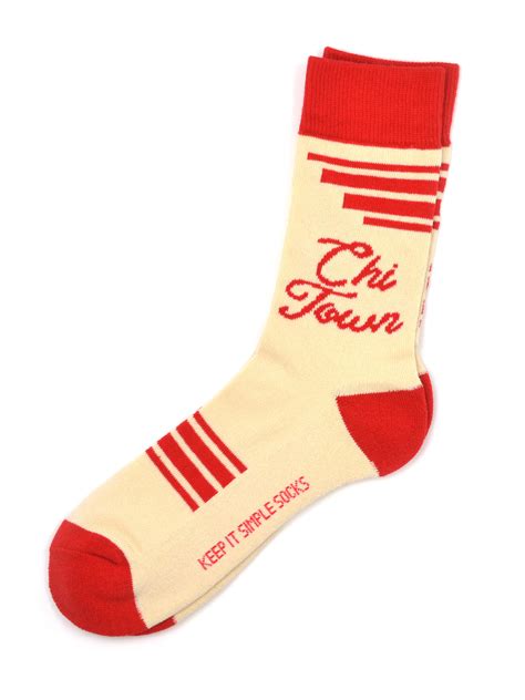 Chi-Town – Keep It Simple Socks
