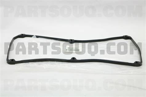 MD342281 Mitsubishi GASKET,ROCKER COVER, Price: 10.49$, Weight: 0.06kg ...