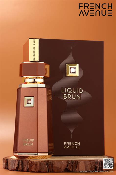liquid brun ml edp  french avenue witrcomau