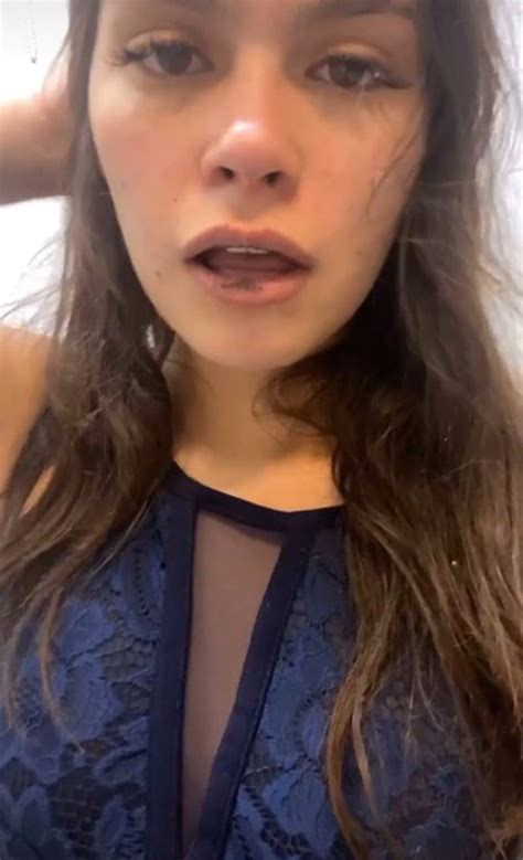 VIDEO: Gia Kush optó por morir feliz en el sismo; se masturbó