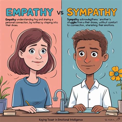empathy  sympathy understanding  difference teachers guide