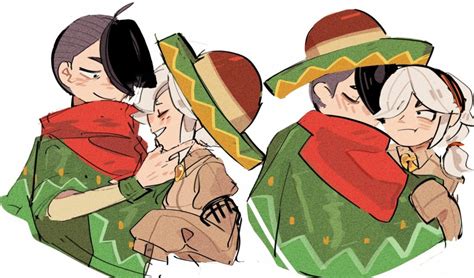 Brawl Stars Couples Image. Fan Art Brawl Stars Love