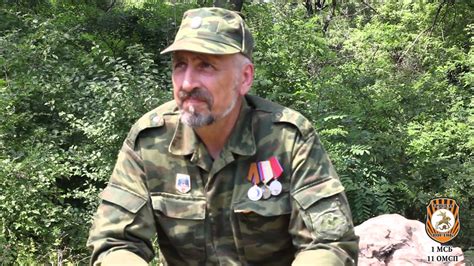 Батальон "Восток" Заместитель начальника штаба -3 часть видео - YouTube