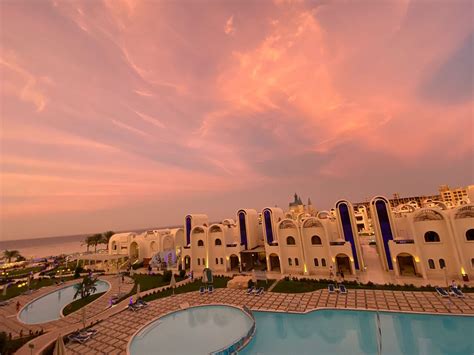 Gravity Vacation - Review of Gravity Hotel & Aqua Park Hurghada, Sahl ...
