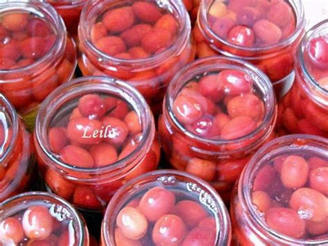 Compot de coarne - som befott - Rețetă Petitchef
