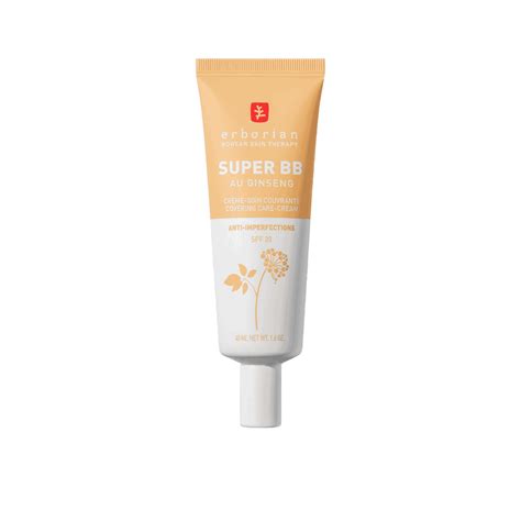 Erborian Super BB Nude 40ml | PromoFarma