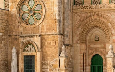 Mamluk Architecture • Jerusalem Private Tours • Holy Land Revealed