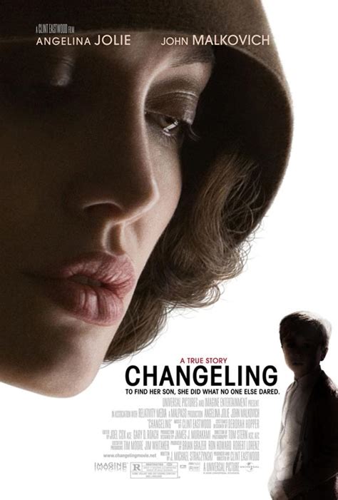 Clint Eastwood's Changeling Official Poster - FilmoFilia