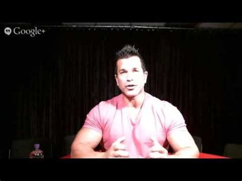 Beachbody Live Chat with Sagi Kalev - YouTube