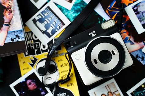 Review: Fujifilm Instax Square SQ6 (Fujifilm Instax Square)