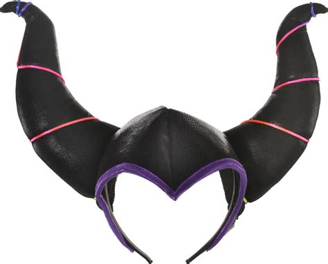 Adult Maleficent Horns Headband | Party City