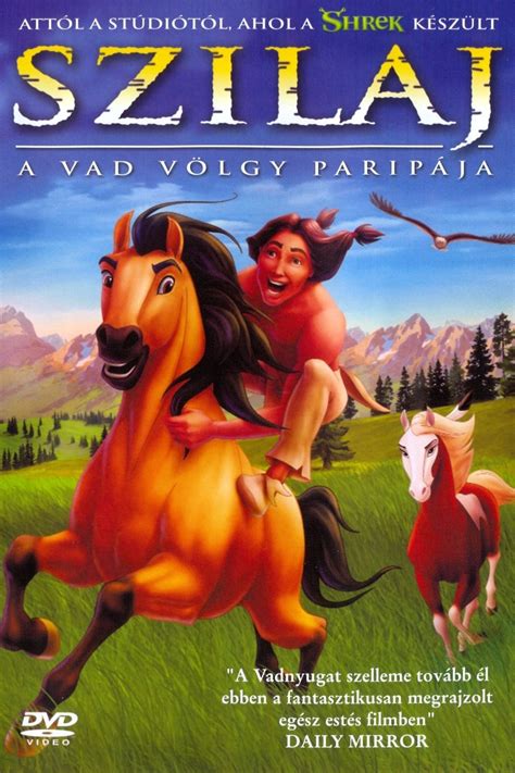 Watch Spirit: Stallion of the Cimarron (2002) Full Movie Online Free ...