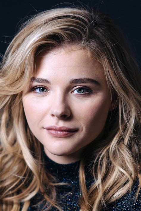 Chloë Grace Moretz - Profile Images — The Movie Database (TMDB)