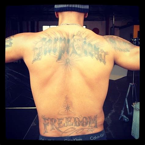 Shemar Moore Photos: Shemar Moore says FREEDOM and CARPE DIEM.. Live ...