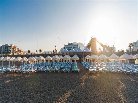 Sunstar Resort Hotel, Alanya, Antalya Region, Turkey. Book Sunstar ...